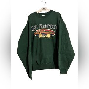 Vintage San Francisco Sweatshirt